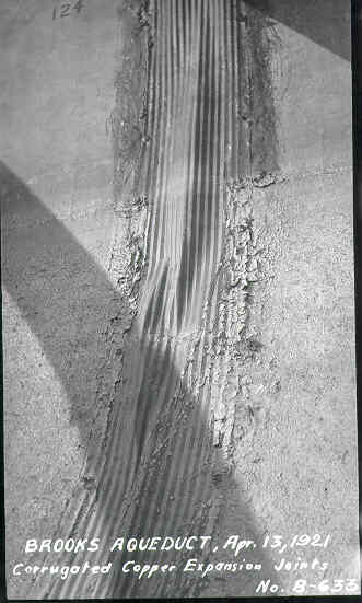 Corrugated Copper Expansion Joints