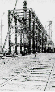 Construction of the Aqueduct